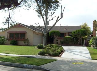 6742 E Coralite St, Long Beach, CA 90808