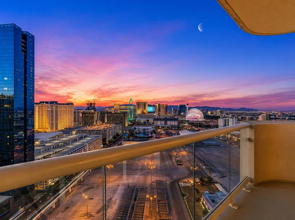 125 E Harmon Ave #1405, Las Vegas, NV 89109