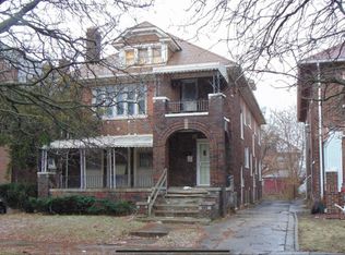2642 N Webb St W, Detroit, MI 48206