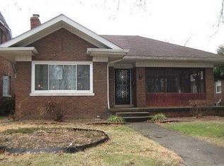 1315 S Kentucky Ave, Evansville, IN
