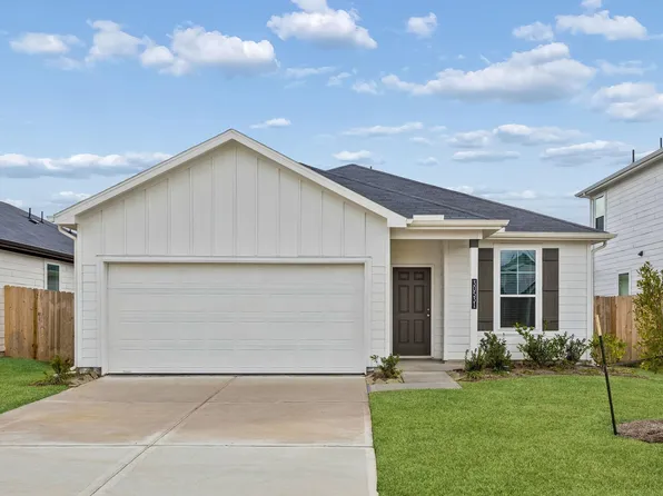 30531 Wolfburn St, Waller, TX 77484