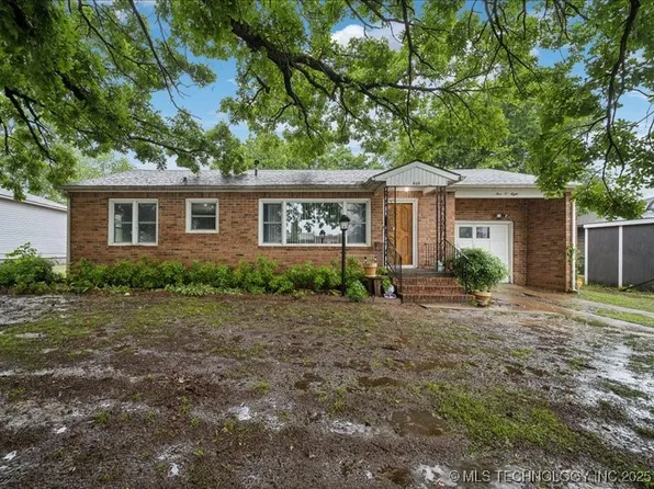 508 Emerson Dr, Okmulgee, OK 74447