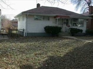 5079 Washington St, Gary, IN 46408