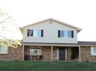 1511 Town Hall Rd, Dayton, OH 45432