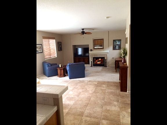 Roomy family Room