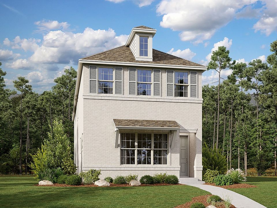 Quick Move In Home by Ashton Woods