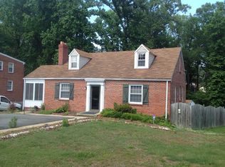 7607 Woodman Rd, Henrico, VA 23228