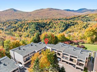Notch Brook Condominiums, Stowe, VT 05672