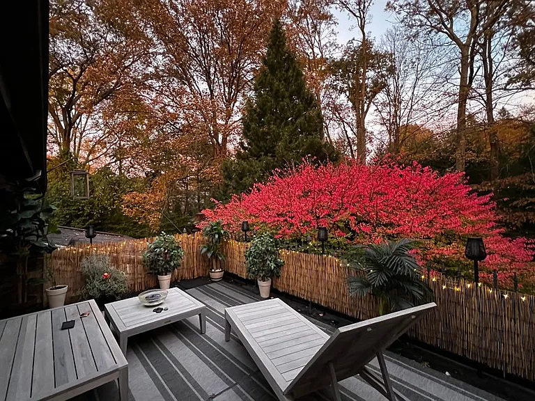 Private Terrace