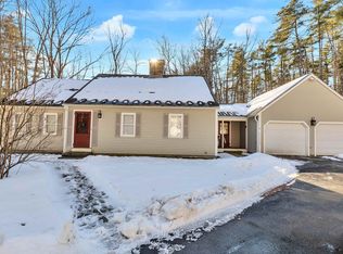 169 Hunter Farm Rd, Peterborough, NH 03458