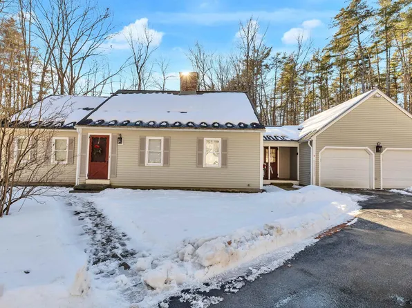 169 Hunter Farm Road, Peterborough, NH 03458