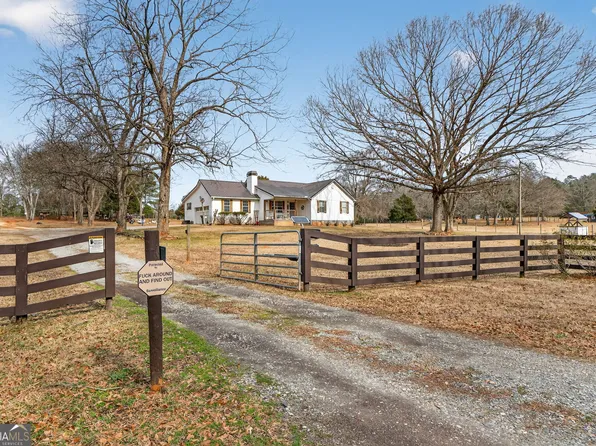 762 High Falls Park Rd, Barnesville, GA 30204