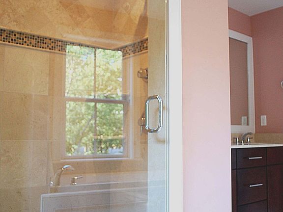 Master Bathroom - Shower