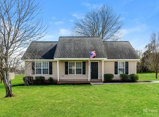 838 Horse Hair Ln, Oakboro, NC 28129