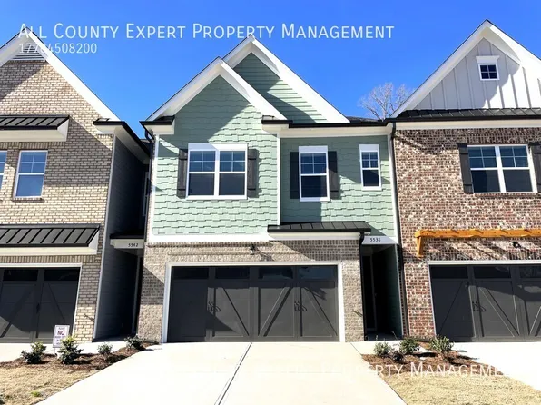 5538 Leyland Dr, Flowery Branch, GA 30542