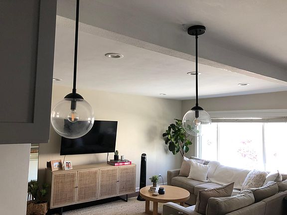 Living Room (furniture not included)