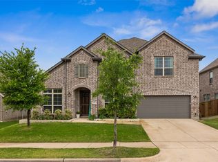 2506 Williamsburg Dr, Melissa, TX 75454