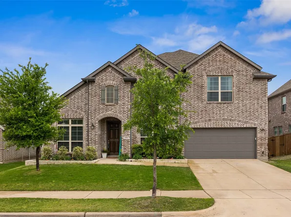 2506 Williamsburg Dr, Melissa, TX 75454