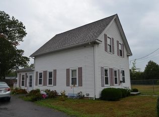 302 Washington St, Taunton, MA 02780