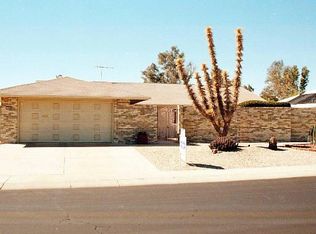 17802 W Country Club Dr, Sun City, AZ 85373