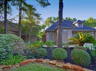 38 Vista Cove Dr, Spring, TX 77381