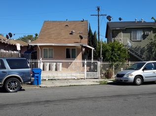3810 Woodlawn Ave, Los Angeles, CA 90011