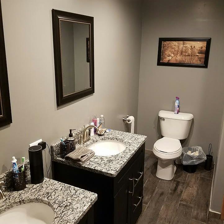  remodel master bathroom