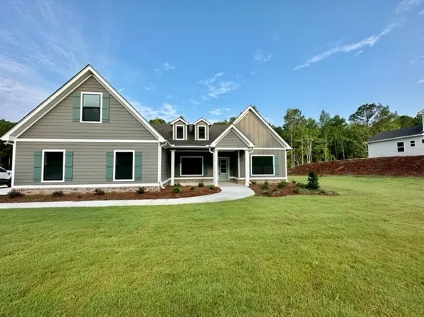 233 Sagebrook Ln Lot 15, Newnan, GA 30263