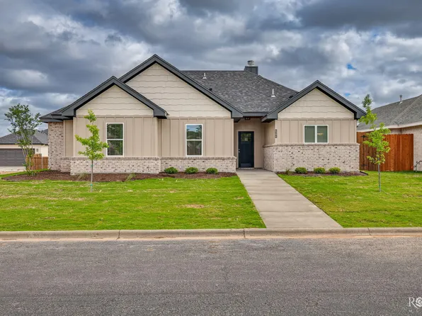 3612 Grandview Dr, San Angelo, TX 76904