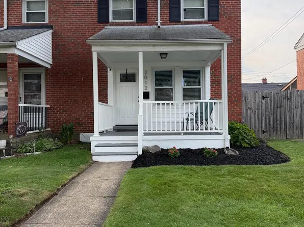 2012 Ormand Rd, Baltimore, MD 21222