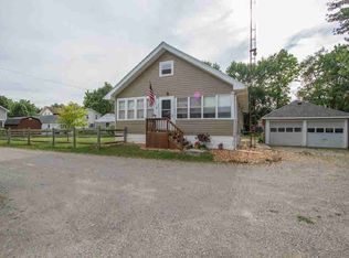 1360 W Samaria Rd, Samaria, MI 48182