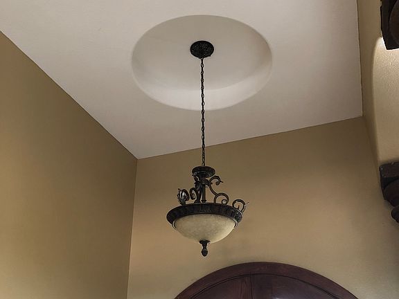 Front Entrance Chandelier 