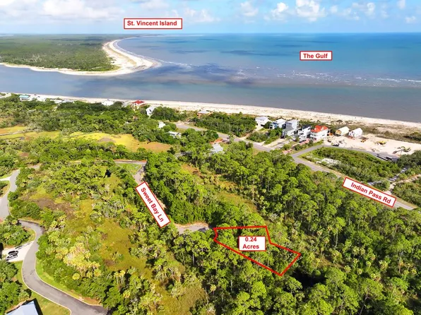 LOT 14 Sweet Bay Ln, Pt Saint Joe, FL 32456