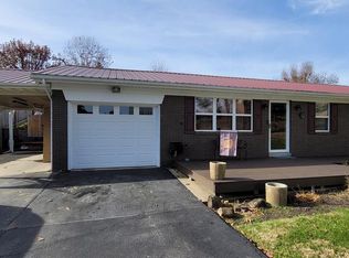 37 Township Road 316, Ironton, OH 45638