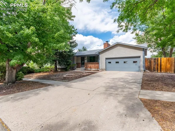 4770 Picturesque Cir, Colorado Springs, CO 80917