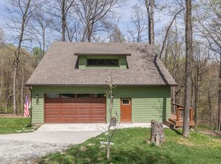 1032 E Woodall Ct, Martinsville, IN 46151