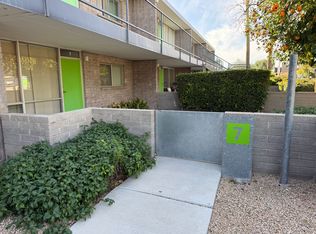 7601 E 2nd St UNIT 7, Scottsdale, AZ 85251