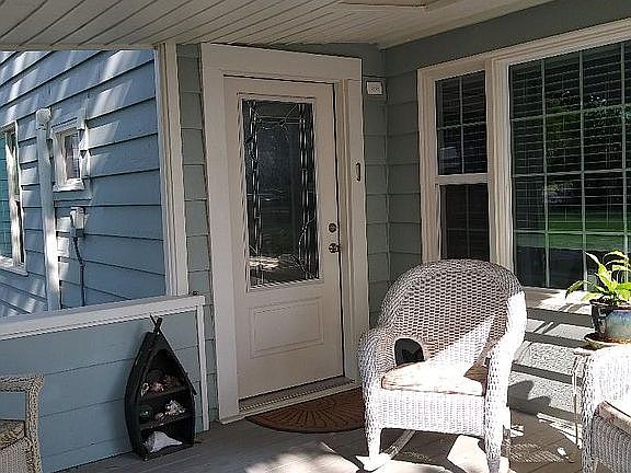 Front porch
