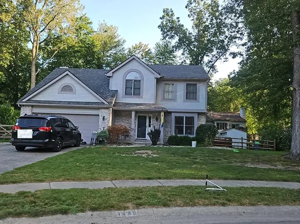 1480 Groveton Ct, Temperance, MI 48182