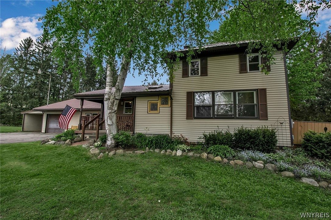 1144 Urf Rd, Cowlesville, NY 14037 MLS B1537025 Zillow