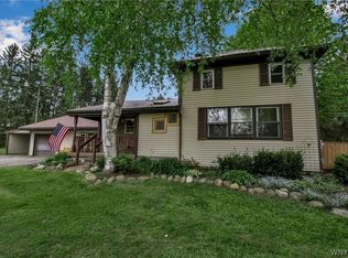 1144 Urf Rd, Cowlesville, NY 14037