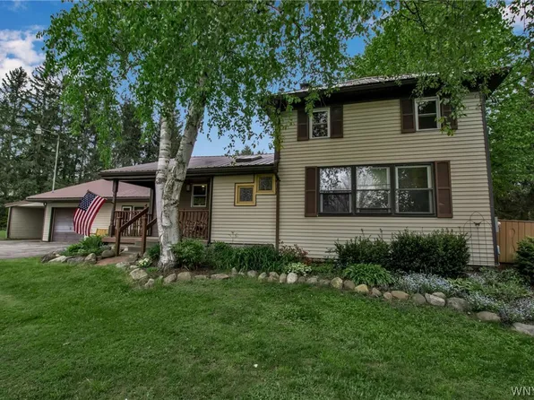 1144 Urf Rd, Cowlesville, NY 14037