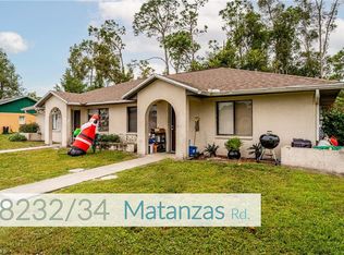 18232/234 Matanzas Rd, Fort Myers, FL 33967