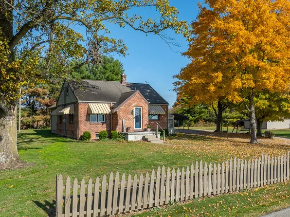 1898 E 1000 N, Morristown, IN 46161