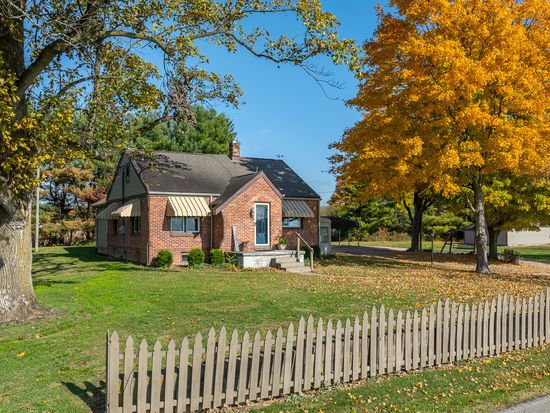 1898 E 1000 N, Morristown, IN 46161