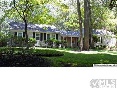 89 Clover Hill Rd, Colts Neck, NJ, 07722