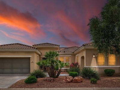 23016 N PEDREGOSA Drive, Sun City West, AZ, 85375
