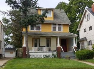 3442 E 125th St, Cleveland, OH 44120
