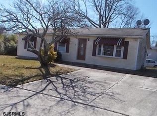717 Fernwood Ave, Pleasantville, NJ 08232
