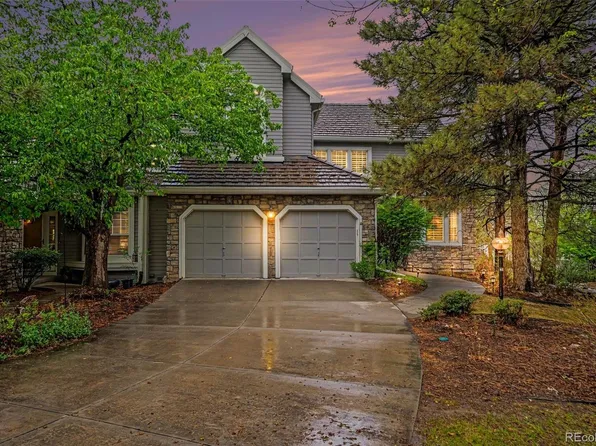 8231 S Seabrook Lane, Littleton, CO 80120